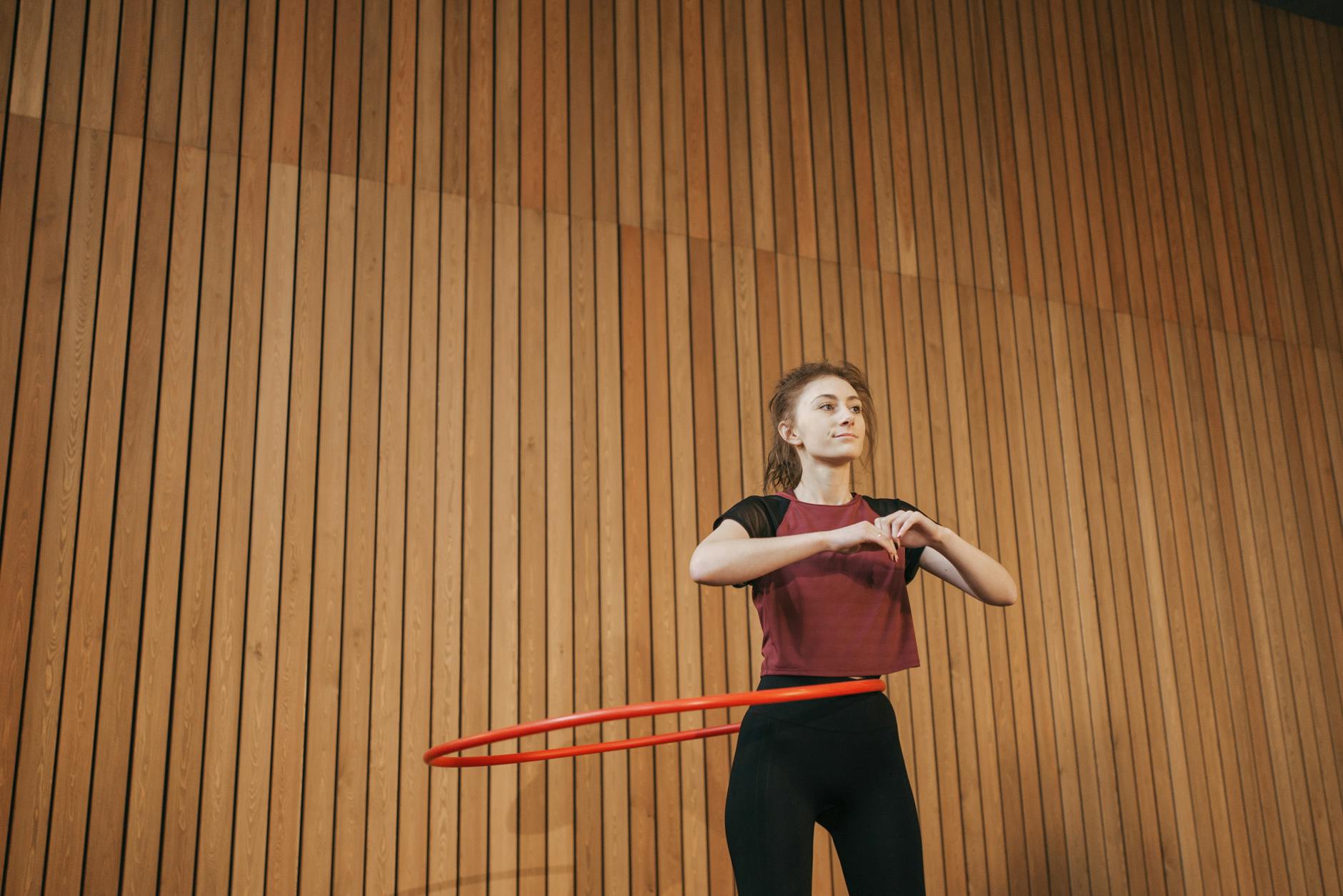 voordelen van fitness hoelahoep